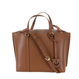 PINKO brown bag
